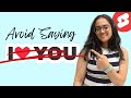 10 Beautiful Ways To Say ‘I Love You’ ❤️ | Learn Romantic English Expressions #shorts Ananya