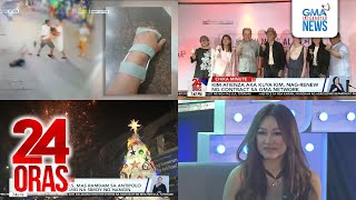 24 Oras: (Part 3) Christmas feels, mas ramdam sa Antipolo dahil sa malamig na simoy ng..., atbp.