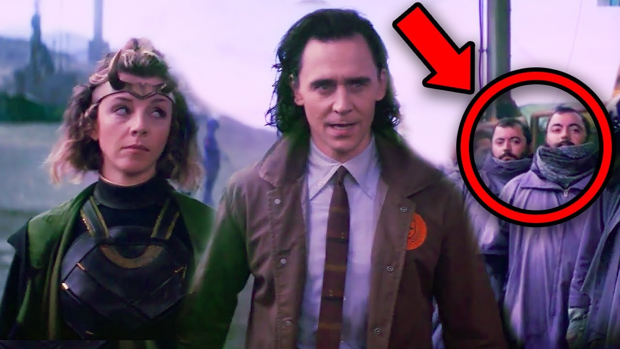 LOKI EPISODE 3 BREAKDOWN! Easter Eggs & Details You Missed! - YouTube