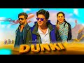 Dunki Full Movie | Shahrukh khan | Vicky kaushal | Tapsi Pannu | Movie Details &  Facts