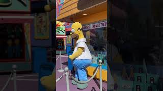 Homer Simpson Can Dance?! 🕺🍩 Funniest Moves Ever!
