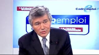 M. Ghetti (France Industrie Emploi) : \