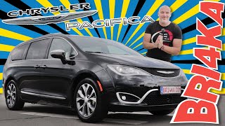 Chrysler Pacifica | Test and Review | Bri4ka.com