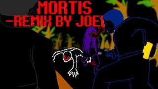 MORTIS (Metal Remix: Step Right Up: Adventure Isle)