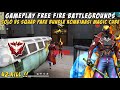 SOLO VS SQUAD 42 KILL GAMEPLAY! PAKE BUNDLE KOMBINASI MAGIC CUBE MEMATIKAN - FREE FIRE INDONESIA