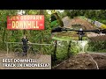 The best Downhill Track in Indonesia? | Banyuwangi Ijen Geopark