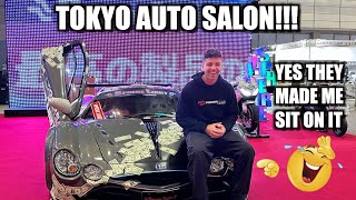 TOKYO AUTO SALON 2025 - 450