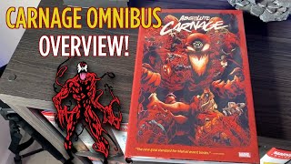 Absolute Carnage Omnibus Overview + Review - Marvel Omnibus