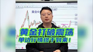 黄金大反弹暴涨突破2640，重回涨势，单边行情终于到来！【黄金行情分析2024/.1/03】#外汇 #投資 #黃金 #国际金价 #熱門 #炒外汇 #交易