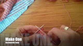 Make one backwards loop increase