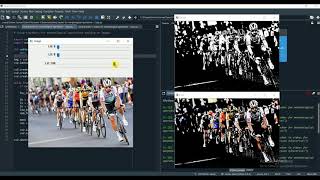 Morphological Operation-Masking using OpenCV and Python