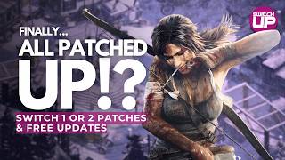 So Many FREE UPDATES & Patches For Switch 1 & 2 Releases!