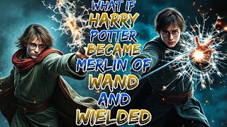 WHAT IF HARRY POTTER BECAME MERLIN OF WAND AND WIELDED