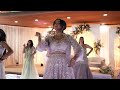 amreen u0026 rajvir punjabi engagement dance performance 2023