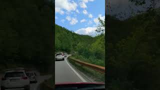 Road of mountains, Bosnia and Herzegovina/4K @traveldownandup