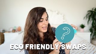 5 Easy Sustainable Swaps // 30 Days of Kindness