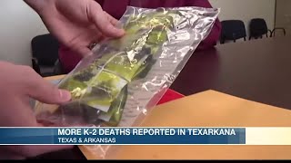 More K-2 deaths reported in Texarkana