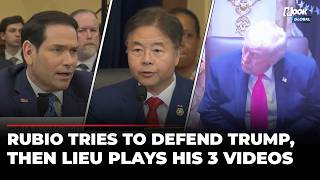 ‘You Just Lied To Congress’: Ted Lieu Shows No Mercy To Rubio After He Defends Trump Sleeping Videos