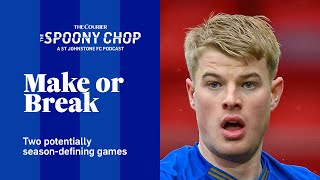 Spoony Chop: A St Johnstone Podcast - Make or Break Time