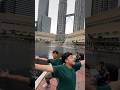 KESERUAN DI KLCC TWIN TOWER KUALALUMPUR