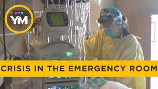 Crisis in Canada’s emergency rooms | Your Morning