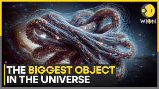 Astronomers Unveil Quipu, A True Cosmic Giant | World News | WION