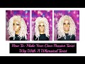 How To: Make Your Own Passion Twist Wig With A Whimsical Twist| Full Tutorial| Lynnskinkykreations