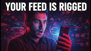Your Feed Is Rigged How Social Media Algorithms Hack Your Brain