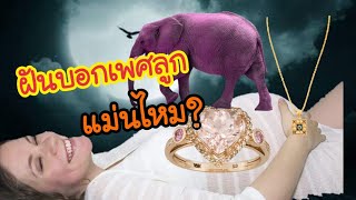 ความฝันบอกเพศลูก แม่นไหม | ฝันแบบไหนได้ลูกชาย ลูกสาว | แม่ แอนด์ ลูก สตอรี่