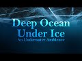 DEEP OCEAN Under ICE an UNDERWATER Ambience