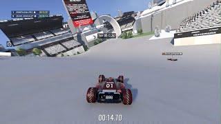 Trackmania circuit hiver 2025