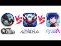 BATTLE OF MECHS: WAR ROBOTS VS MECH ARENA VS SUPER MECHA CHAMPIONS!! 😱