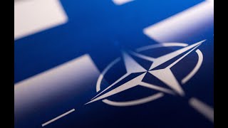 Finns welcome NATO membership announcement