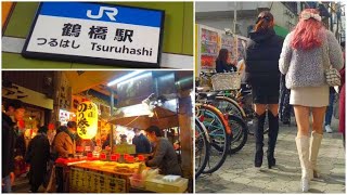 大阪 | 生野コリアタウンと鶴橋商店街