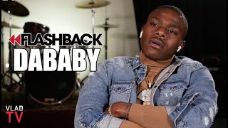 DaBaby on Turning Down Features, Paying Boosie $15K for One (Flashback)