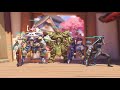 【オーバーウォッチ】ハナムラ防衛ファラd‘va