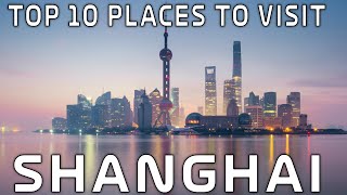 Shanghai Unveiled: Exploring China's Dynamic Megacity!