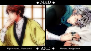 🎼【恋乱MAD】天下統一恋の乱『霧隠蛍・鳴神恭一郎』