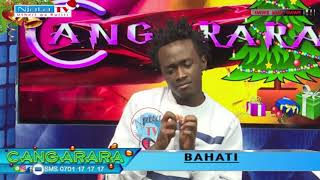 BAHATI SPEAKS KIKUYU PART 1 #utheriwaruriri