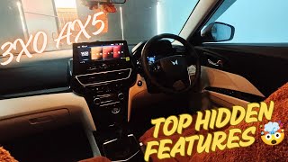 Xuv 3xo Top Hidden Features 🤯 || छोटा पैकेट बड़ा धमका 💥 || Best Compact Suv of 2025