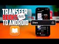 How to Transfer Apple Books on iPhone | Move Books Between Devices Easily