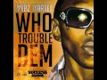 Vybz Kartel - Who Trouble Dem - Success Riddim - July 2016