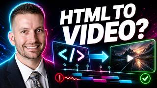 Hyperframes vs Remotion: Which Video Framework is Faster?