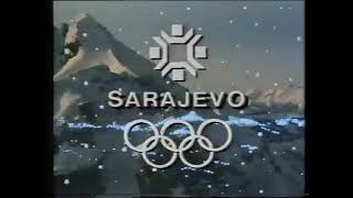 Brisbane TV 1984 - BTQ-7 'Seven National News' and 'Winter Olympics' Promos (Australia)