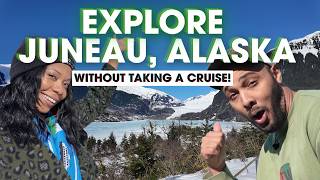 We Went to Juneau, Alaska in April… Was It Worth It?