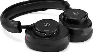 Master \u0026 Dynamic MW65 Active Noise-Cancelling (ANC) Wireless Headphones