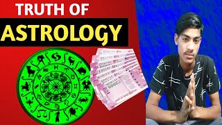 Truth of Astrology 😱 || How fool Astrology millions of Indians#Astrologyexposed