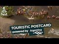 Touristic postcard - Stage 14 (Córdoba / Córdoba) - Dakar 2018