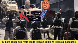 TT lage Bonm Nan Sou Moun Kanapevè Epi Tou Pase Yon Odyo Yon Polis Nan Kanapevè Gwo Deblozay Ka pete