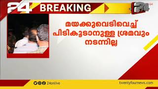 നെയ്യാർ സഫാരി പാർക്കിൽ നിന്നും ചാടിപ്പോയ കടുവയെ പിടികൂടാനായില്ല